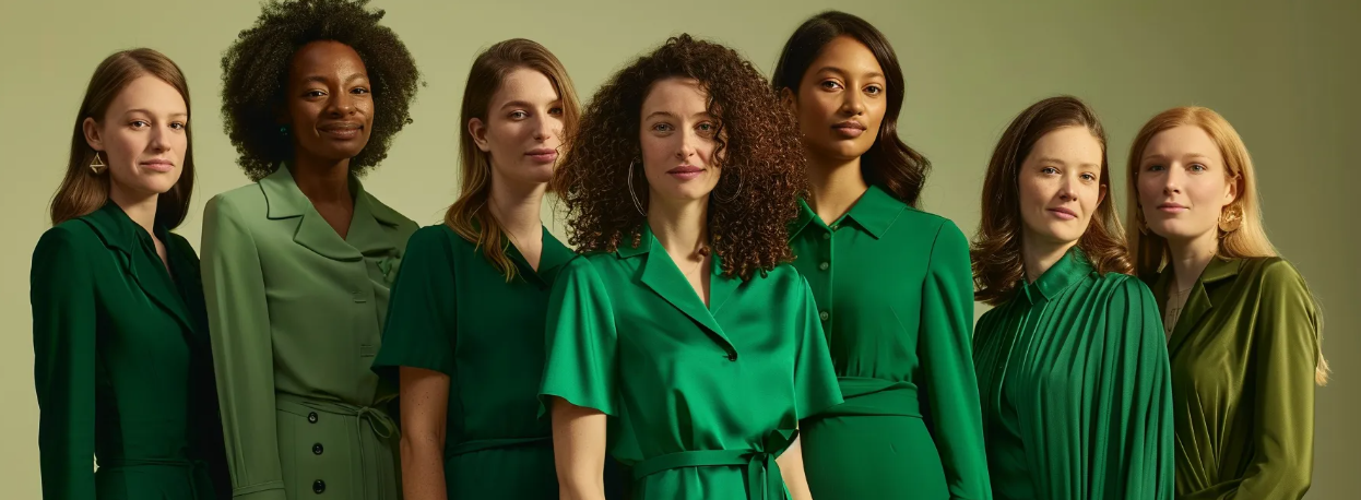 How Wearing Rw&co Green Dresses Makes an Impact?