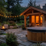 The Accessories That Actually Matter for a 4 Person Sauna